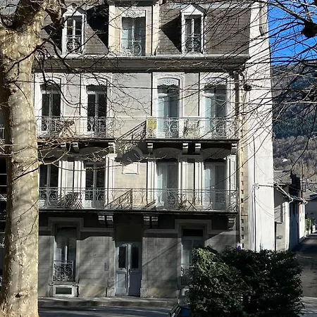 Fantastic Ground Floor Opposite Thermes Apartment