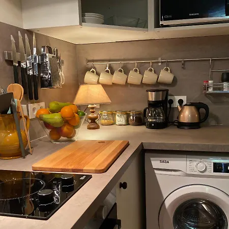 Fantastic Ground Floor Opposite Thermes Apartment Bagnères-de-Luchon