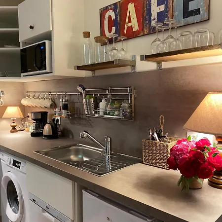 Fantastic Ground Floor Opposite Thermes * Bagnères-de-Luchon