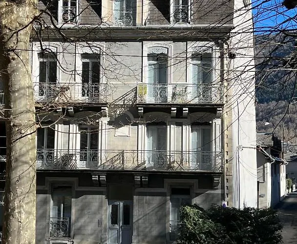 Fantastic Ground Floor Opposite Thermes Διαμέρισμα