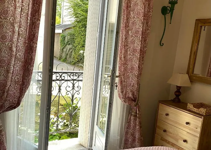 Διαμέρισμα Fantastic Ground Floor Opposite Thermes Bagnères-de-Luchon