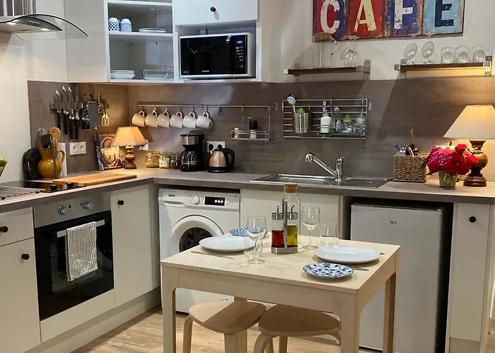 Fantastic Ground Floor Opposite Thermes * Bagnères-de-Luchon