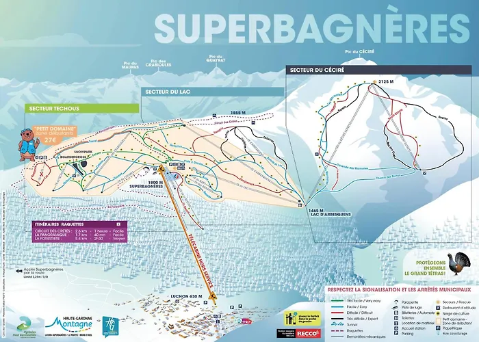 Fantastic Ground Floor Opposite Thermes *