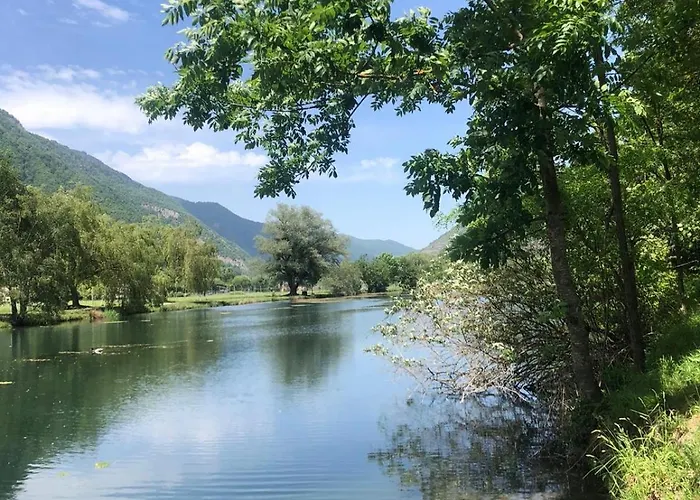 Fantastic Ground Floor Opposite Thermes Διαμέρισμα *