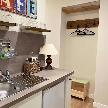 Apartamento Fantastic Ground Floor Opposite Thermes Bagnères-de-Luchon